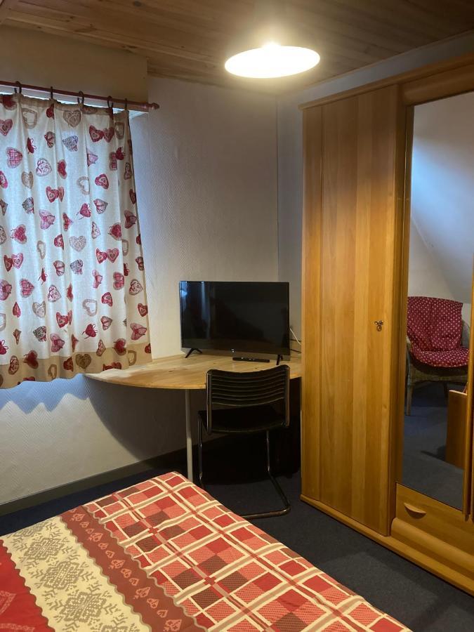 Apartmán Maminouche Marly  Exteriér fotografie