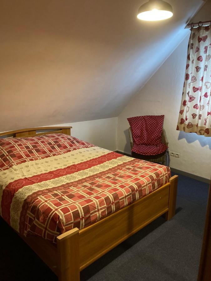 Apartmán Maminouche Marly  Exteriér fotografie