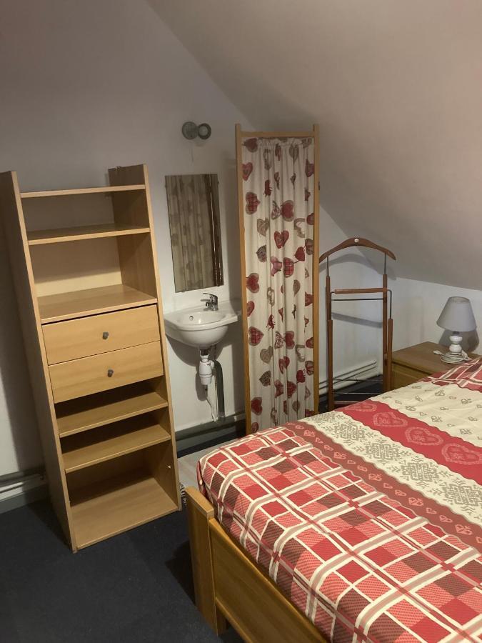 Apartmán Maminouche Marly  Exteriér fotografie